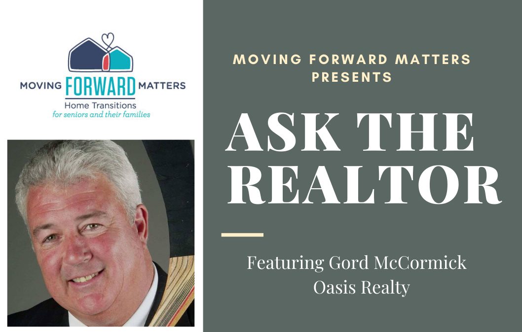 Ask the Realtor: What Sellers Need to Know with Gord McCormick