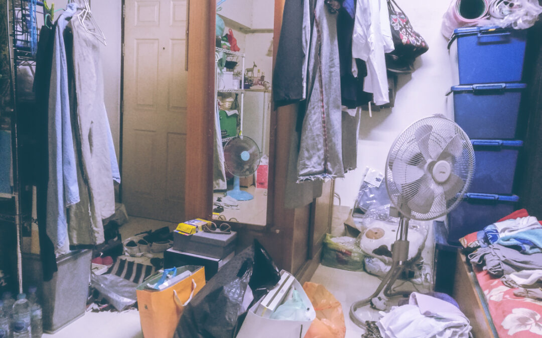 Is Clutter Making You Sick?