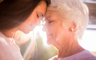 Five Steps to Help Your Aging Parents