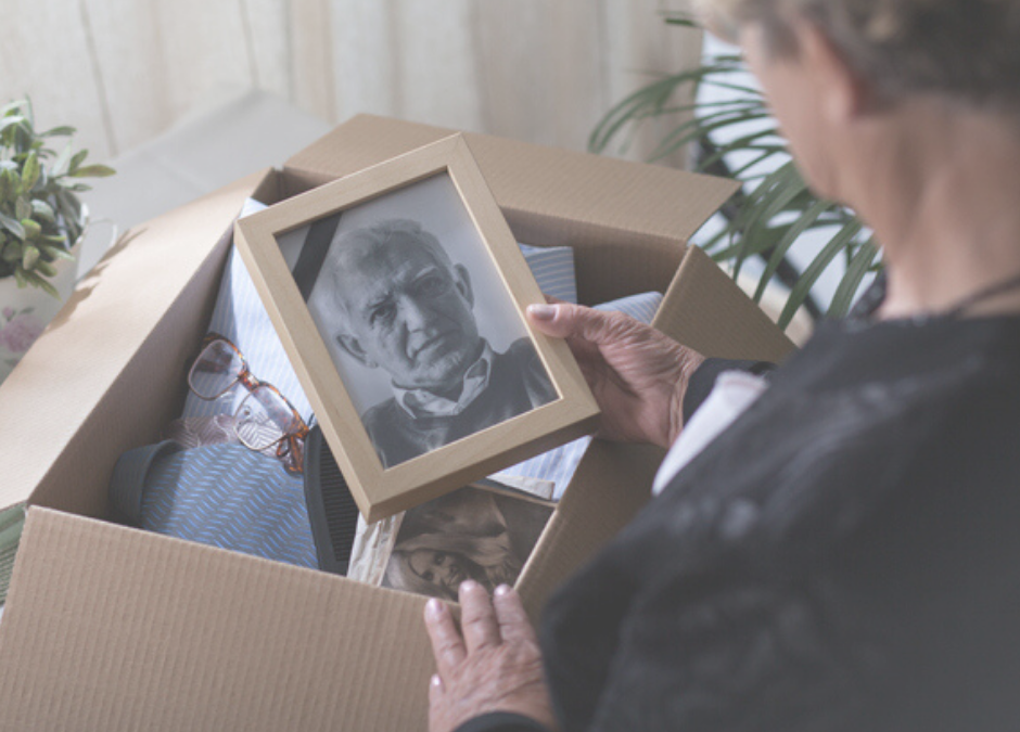 How to Let Go of Sentimental Items