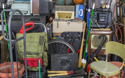 Help! My Spouse is a Hoarder!