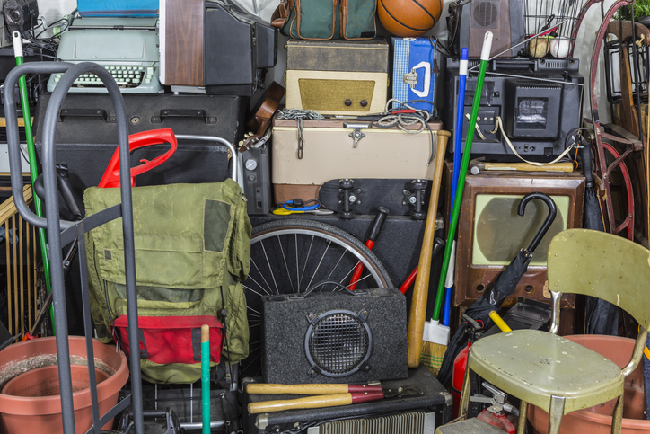 Help! My Spouse is a Hoarder!